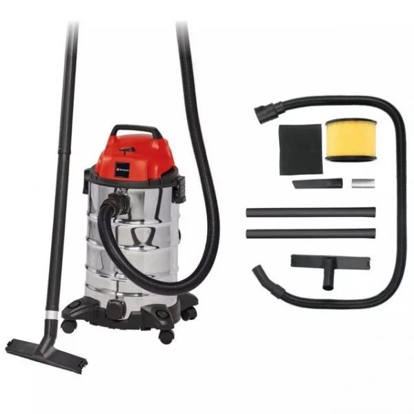 Einhell tc-vc 1930 s bidone aspira solidi e liquidi 1500 w 2342188 - dettaglio 1