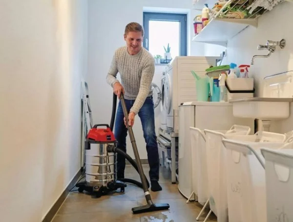 Einhell tc-vc 1930 s bidone aspira solidi e liquidi 1500 w 2342188 - dettaglio 3