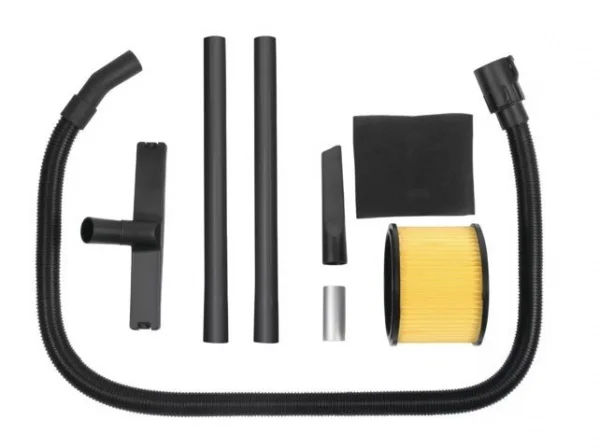 Einhell tc-vc 1930 sa aspirapolvere per solidi e liquidi 190 mbar 2342190 - dettaglio 2