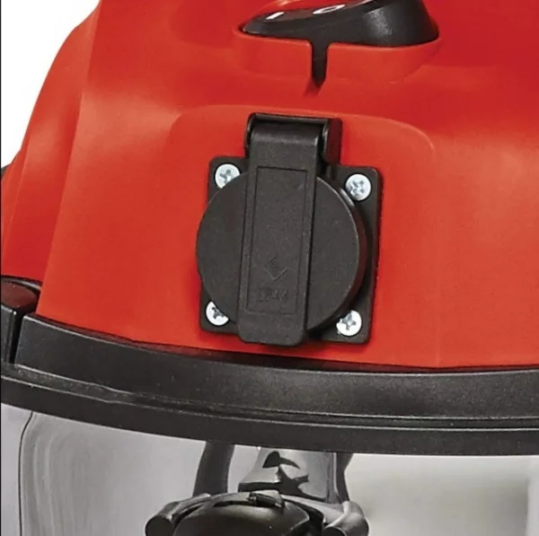 Einhell tc-vc 1930 sa aspirapolvere per solidi e liquidi 190 mbar 2342190 - dettaglio 5