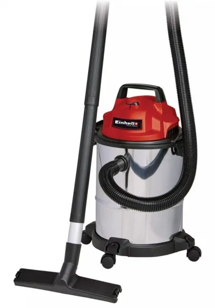 Einhell tc-vc 1815 s aspiratore solidi e liquidi 1250 w 2342390 - dettaglio 1