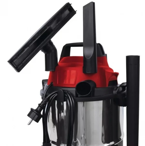 Einhell tc-vc 1815 s aspiratore solidi e liquidi 1250 w 2342390 - dettaglio 5