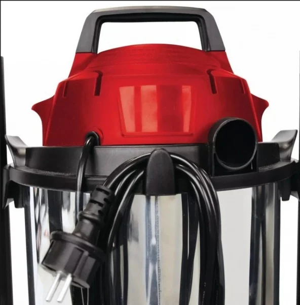 Einhell tc-vc 1815 s aspiratore solidi e liquidi 1250 w 2342390 - dettaglio 6
