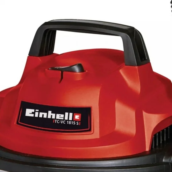 Einhell tc-vc 1815 s aspiratore solidi e liquidi 1250 w 2342390 - dettaglio 7