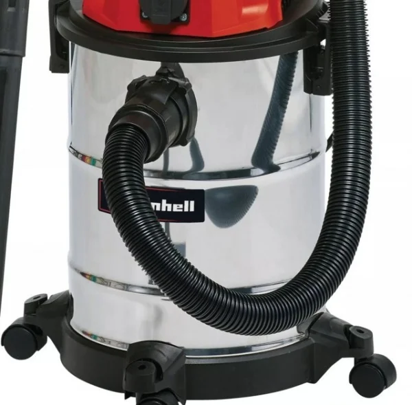 Einhell tc-vc 1820 sa aspirapolvere solidi e liquidi 180 mbar 2342425 - dettaglio 4