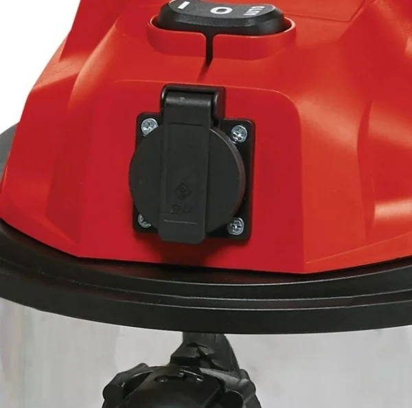 Einhell tc-vc 1820 sa aspirapolvere solidi e liquidi 180 mbar 2342425 - dettaglio 5