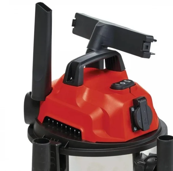 Einhell tc-vc 1820 sa aspirapolvere solidi e liquidi 180 mbar 2342425 - dettaglio 6