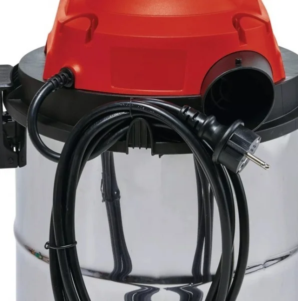 Einhell tc-vc 1820 sa aspirapolvere solidi e liquidi 180 mbar 2342425 - dettaglio 7