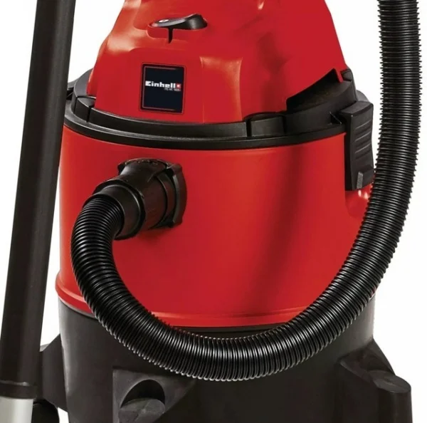 Einhell tc-vc 1825 aspirapolvere industriale solidi e liquidi 1250 w 2342430 - dettaglio 4