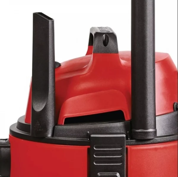 Einhell tc-vc 1825 aspirapolvere industriale solidi e liquidi 1250 w 2342430 - dettaglio 5