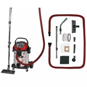 Einhell te-vc 2025 sacl aspiratore per solidi e liquidi classe l 1200 w 2342460 - dettaglio 1