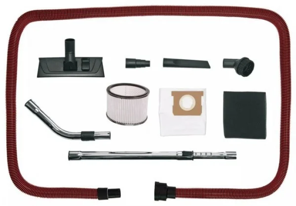 Einhell te-vc 2340 sacl bidone aspiratore solidi e liquidi classe l 1500 w 2342470 - dettaglio 2