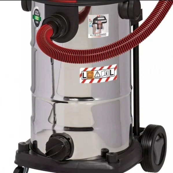 Einhell te-vc 2340 sacl bidone aspiratore solidi e liquidi classe l 1500 w 2342470 - dettaglio 5