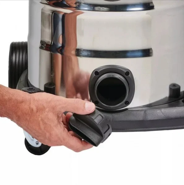 Einhell te-vc 2340 sacl bidone aspiratore solidi e liquidi classe l 1500 w 2342470 - dettaglio 8