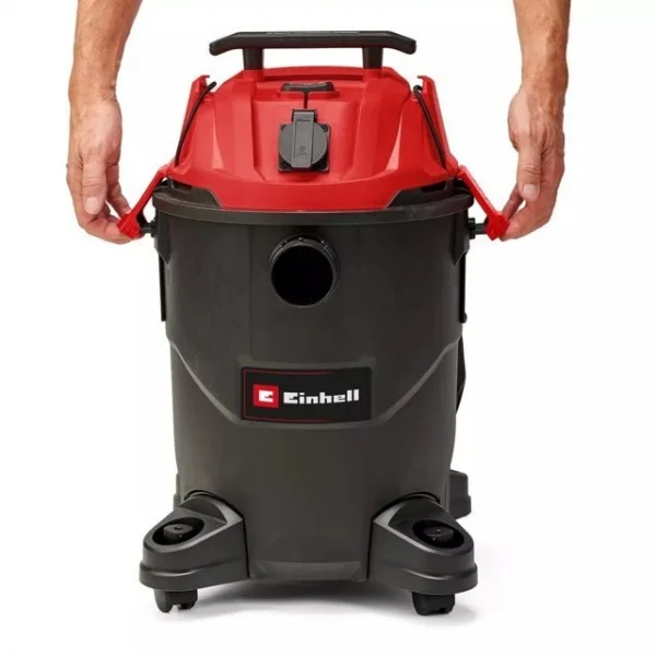 Einhell tc-vc 1825 a aspirapolvere industriale solidi e liquidi 180 mbar 2342485 - dettaglio 6