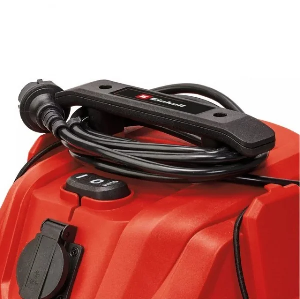 Einhell tc-vc 1825 a aspirapolvere industriale solidi e liquidi 180 mbar 2342485 - dettaglio 7