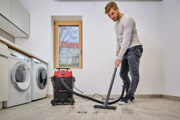 Einhell tc-vc 1930 a aspirapolvere industriale solidi e liquidi 1500 w 2342490 - dettaglio 3