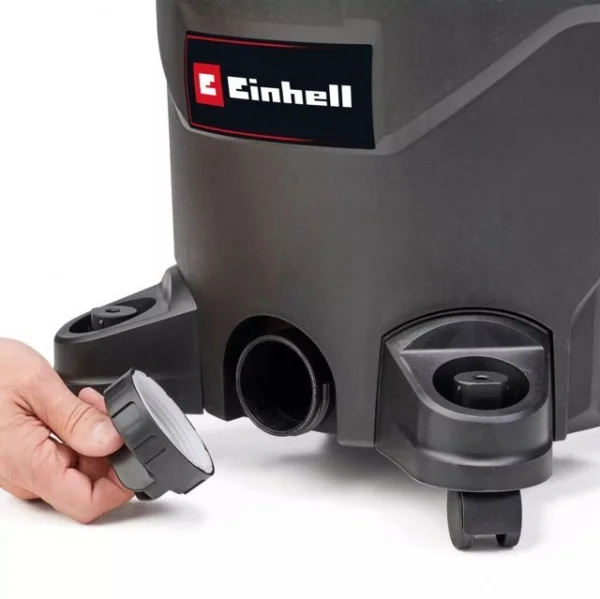 Einhell tc-vc 1930 a aspirapolvere industriale solidi e liquidi 1500 w 2342490 - dettaglio 6