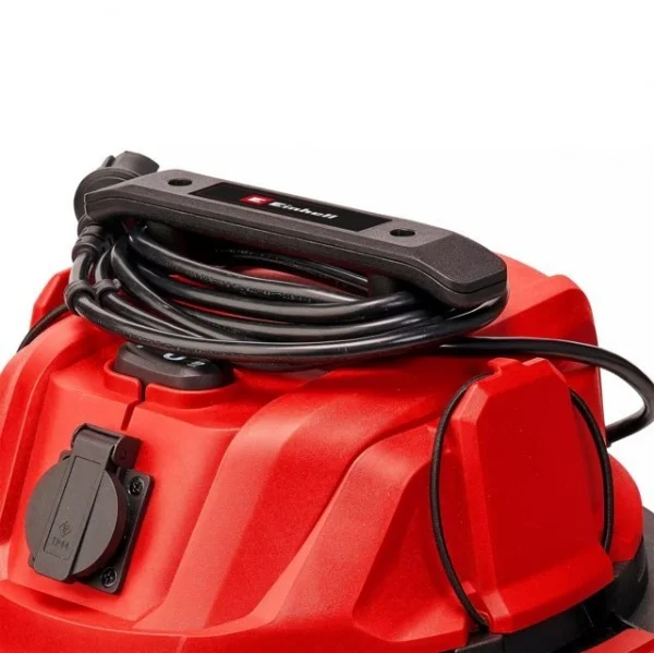 Einhell tc-vc 1930 a aspirapolvere industriale solidi e liquidi 1500 w 2342490 - dettaglio 7