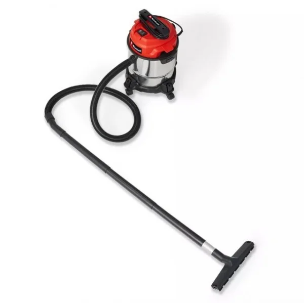 Einhell tc-vc 1812/1 s aspirapolvere industriale solidi e liquidi 1250 w 2342500 - dettaglio 4