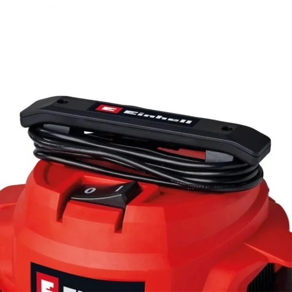 Einhell tc-vc 1812/1 s aspirapolvere industriale solidi e liquidi 1250 w 2342500 - dettaglio 6
