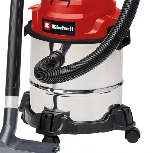 Einhell tc-vc 1812/1 s aspirapolvere industriale solidi e liquidi 1250 w 2342500 - dettaglio 8