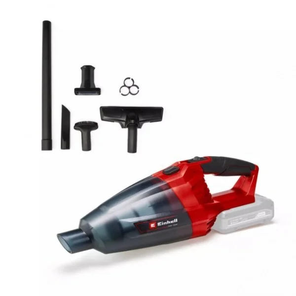 Einhell te-vc 18 li - solo aspiratore pxc portatile 18 v senza batterie 2347120 - dettaglio 1