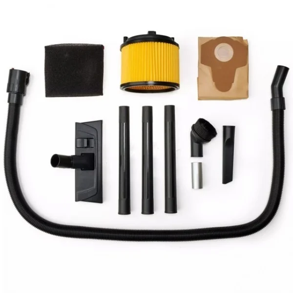 Einhell tc-vc 18/20 li - solo bidone aspira solidi e liquidi pxc 18 v senza batterie 2347130 - dettaglio 2