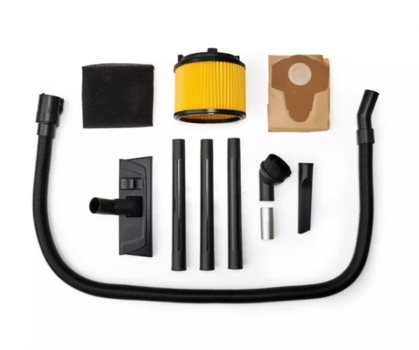 Einhell tc-vc 18/20 li - solo bidone aspira solidi e liquidi pxc 18 v senza batterie 2347130 - dettaglio 4
