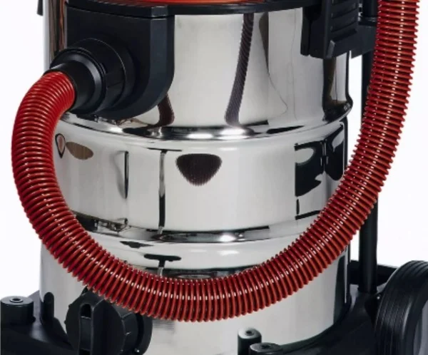 Einhell te-vc 36/30 li s - solo aspiratore pxc aspira solidi e liquidi 36 v senza batterie 2347140 - dettaglio 6