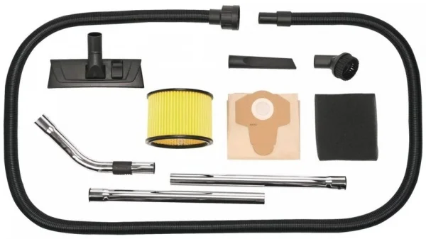 Einhell TE-VC 36/25 Li S - Solo Aspirapolvere PXC per solidi e liquidi 18 V senza batterie - 2347170