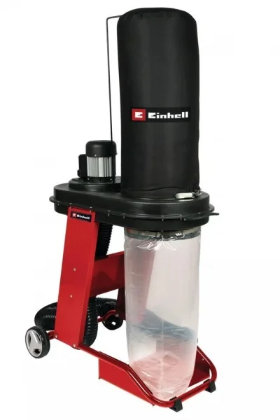 Einhell TE-VE 550/1 A Aspiratrucioli 550 W