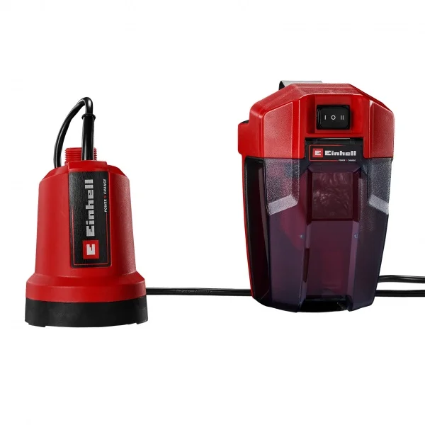 Einhell GE-SP 18 LL Li - Solo Pompa PXC a fondo piatto 18 V senza batterie