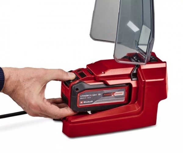 Einhell ge-dp 18/25 li - solo pompa a immersione pxc 18 v per acque scure senza batterie 4181580 - dettaglio 4