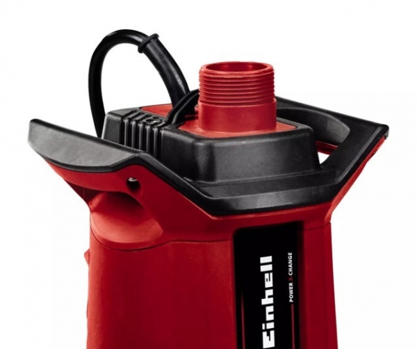 Einhell ge-dp 18/25 li - solo pompa a immersione pxc 18 v per acque scure senza batterie 4181580 - dettaglio 5