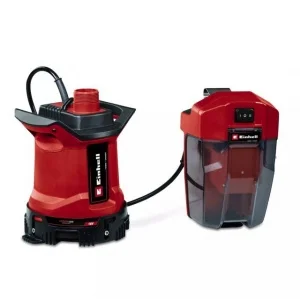 Einhell ge-dp 18/25 ll li - solo pompa a immersione pxc per acque scure 18 v senza batterie 4181590 - dettaglio 1