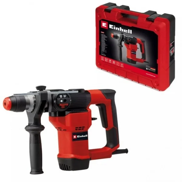 Einhell tc-rh 28 3f martello tassellatore 950 w 4258002 - dettaglio 8