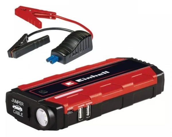 Einhell ce-js 8 avviatore d emergenza accumulatore 12 v 1091511 - dettaglio 5