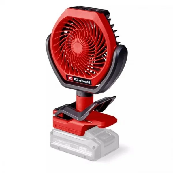 Einhell gc-cf 18/110 li - solo ventilatore 18 v pxc tre velocità senza batterie 3408061 - dettaglio 1