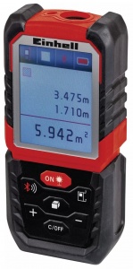 Einhell tc-ld 60 misuratore laser 60 m 2270085 - dettaglio 1