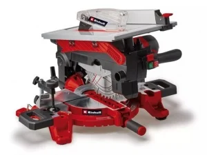 Einhell te-ms 254 t troncatrice 2000 w da 254 mm con pianetto 4300341 - dettaglio 1