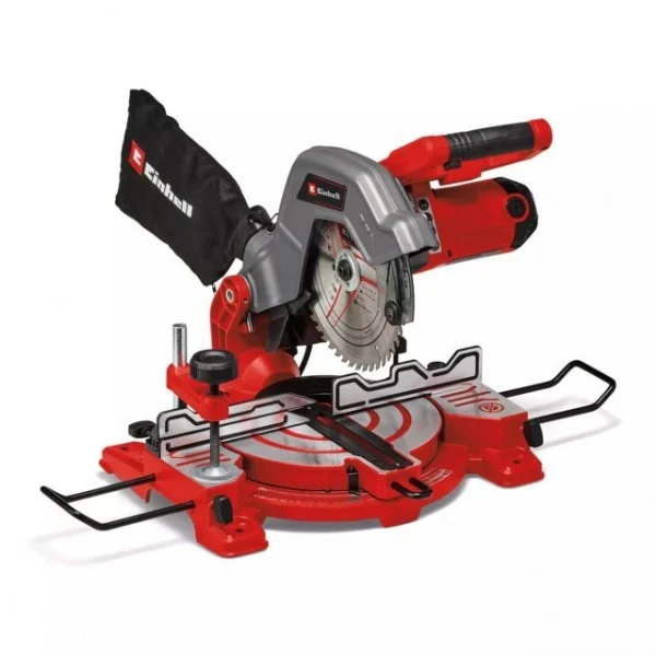 Einhell tc-ms 216 troncatrice 1600 w da 216 mm 4300370 - dettaglio 1