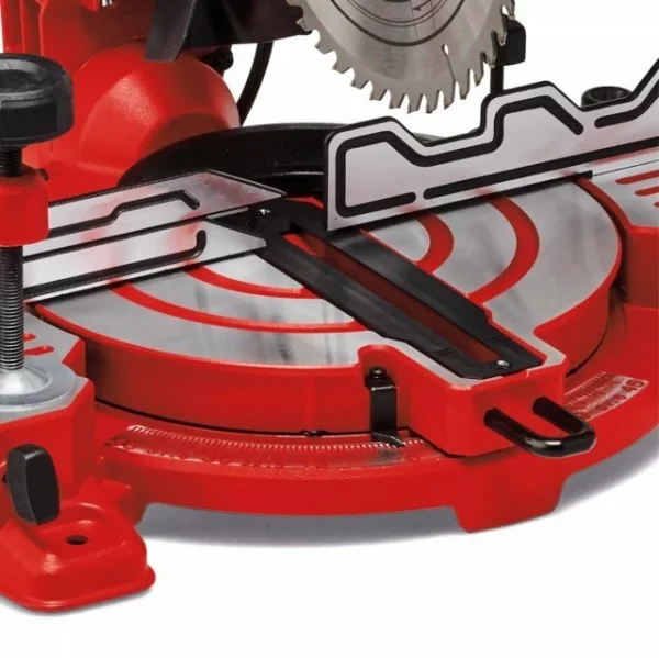 Einhell tc-ms 216 troncatrice 1600 w da 216 mm 4300370 - dettaglio 4