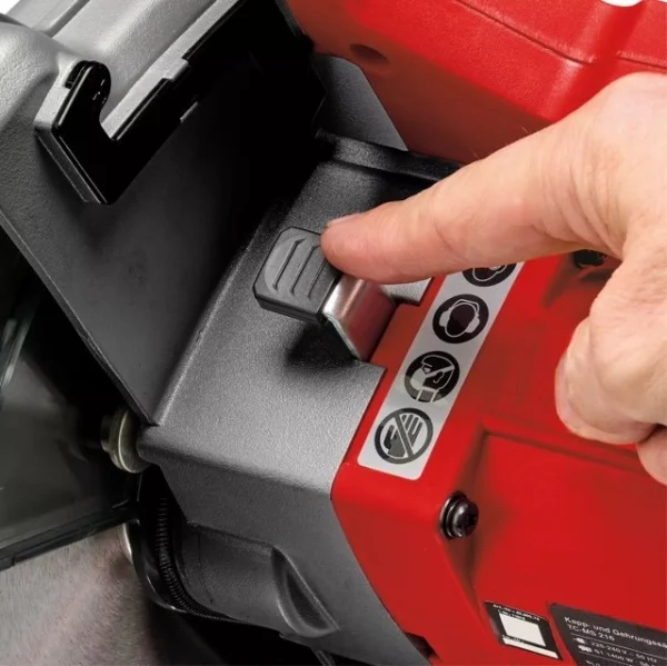 Einhell tc-ms 216 troncatrice 1600 w da 216 mm 4300370 - dettaglio 5