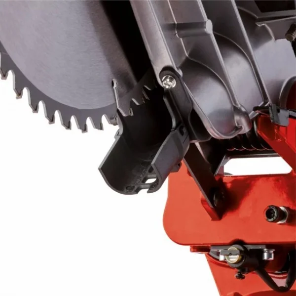 Einhell tc-sm 2131/1 dual troncatrice radiale 1800 w da 210 mm 4300390 - dettaglio 3