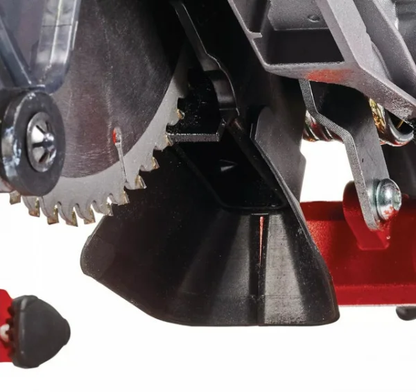 Einhell te-sm 216 dual troncatrice radiale 1800 w da 216 mm 4300865 - dettaglio 4
