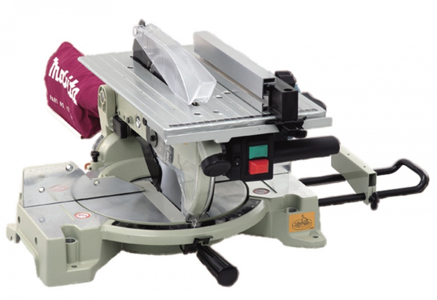 Sega da banco Makita LH1040F