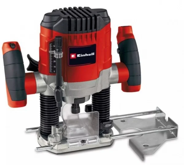 Einhell tc-ro 1155 e fresatrice verticale 1100 w - dettaglio 1
