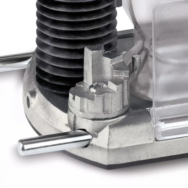 Einhell tc-ro 1155 kit fresatrice verticale 1100 w con set di frese - dettaglio 4