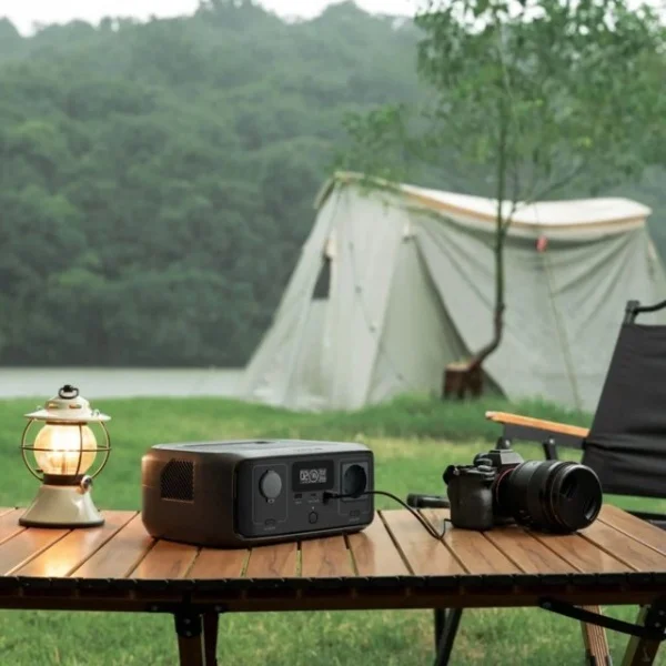 Ecoflow river 3 ups power station portatile 245 wh con gruppo di continuità eco62703 - dettaglio 5